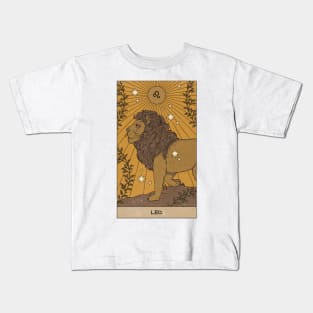 Leo Kids T-Shirt